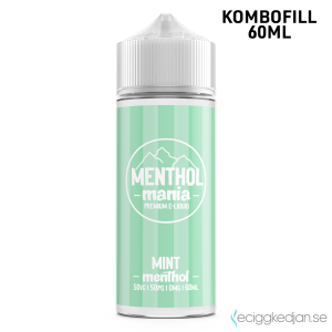 Menthol Mania | Mint Menthol | 60ml Kombofill