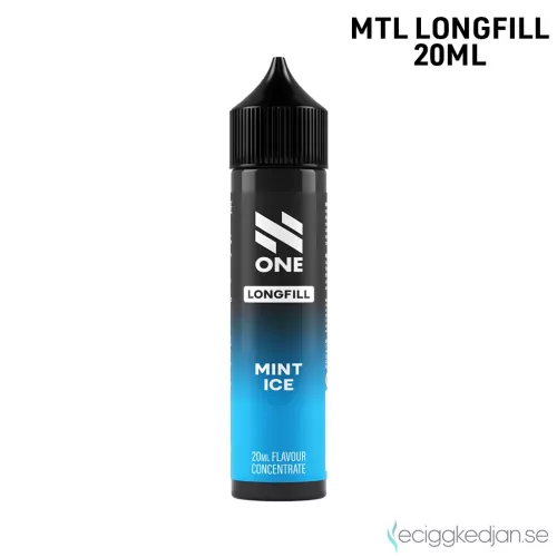 N One | Mint Ice | MTL | 20ml Longfill