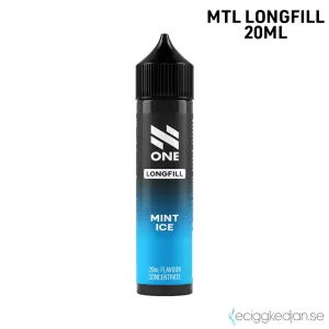 N One | Mint Ice | MTL | 20ml Longfill
