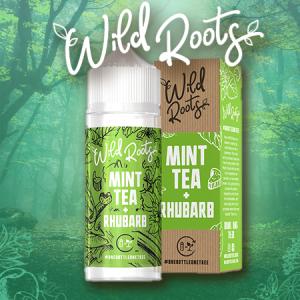 Wild Roots | Mint Tea
