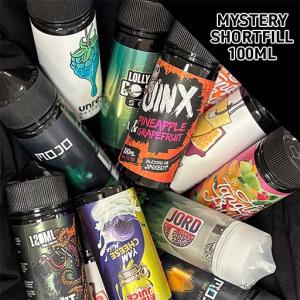 Shortfill 100ml | Slumpvis utvald 100ml shortfill som utgår eller ersätts ur vårt sortiment