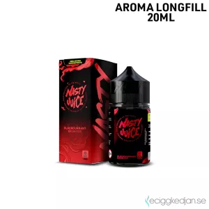Nasty Aroma | Bad Blood | MTL | 20ml Longfill