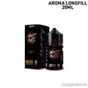 Nasty Aroma | Bronze Blend | MTL | 20ml Longfill
