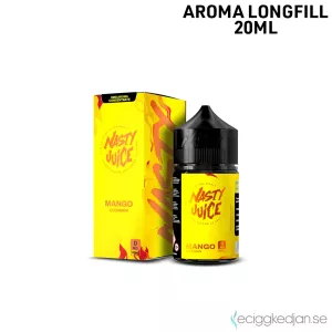 Nasty Aroma | Cushman | MTL | 20ml Longfill