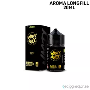 Nasty Aroma | Gold Blend | MTL | 20ml Longfill