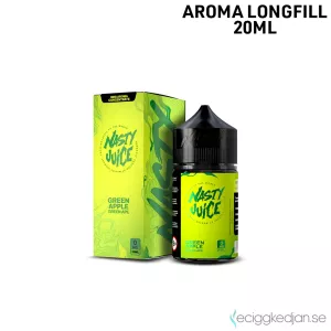 Nasty Aroma | Green Ape | MTL | 20ml Longfill