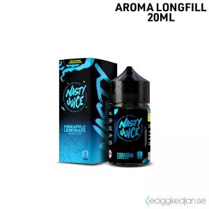 Nasty Aroma | Slow Blow | MTL | 20ml Longfill