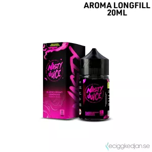 Nasty Aroma | Wicked Haze | MTL | 20ml Longfill