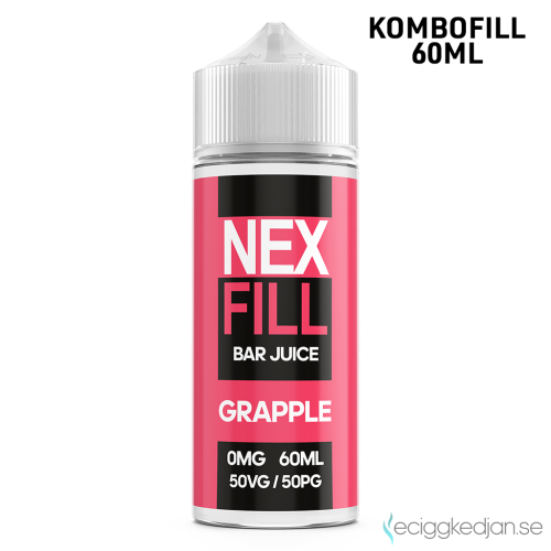 NEX FILL | Grapple | 60ml Kombofill