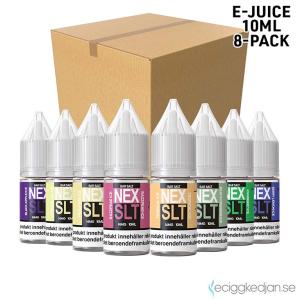 NEX SLT ICE 14mg Nikotinsalt | Komplett Pack | 8*1