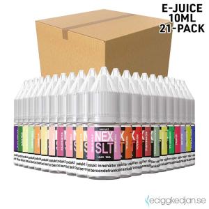 NEX SLT 14mg Nikotinsalt | Komplett Pack | 21*1