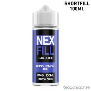NEX FILL| Berry Lemon Ice |100ml Shortfill