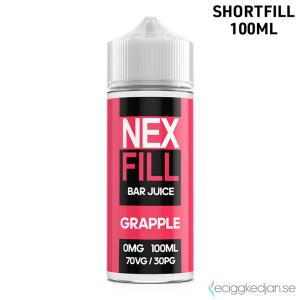 NEX FILL | Grapple |100ml Shortfill