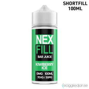 NEX FILL | Kiwiberry Ice |100ml Shortfill