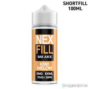 NEX FILL | Kiwimelon |100ml Shortfill