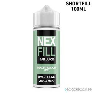 NEX FILL | Peach Passion Ice |100ml Shortfill