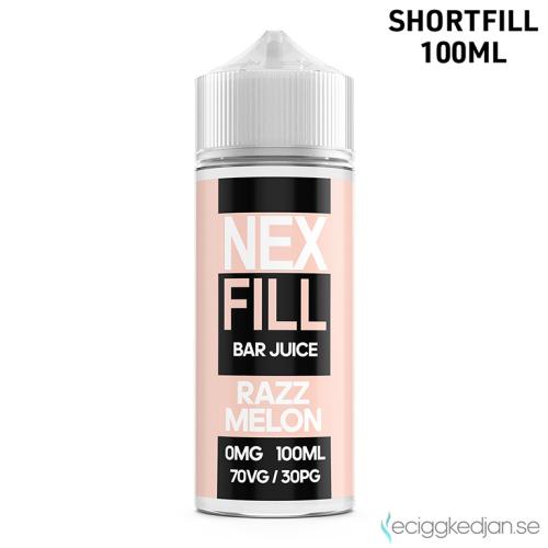 NEX FILL | Razzmelon |100ml Shortfill