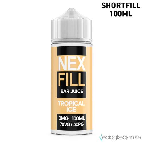 NEX FILL | Tropical Ice |100ml Shortfill