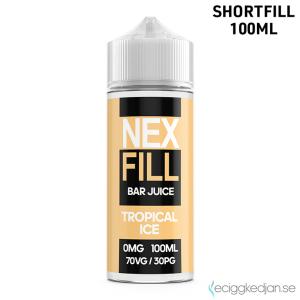NEX FILL | Tropical Ice |100ml Shortfill