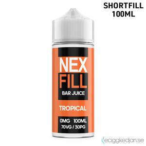 NEX FILL | Tropical |100ml Shortfill