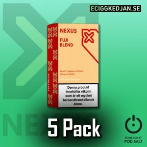Nexus | Fuji Blend | 5pack