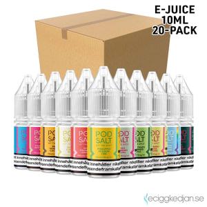 Nexus 14mg Nikotinsalt | Komplett Pack | 20*1