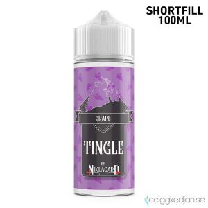 Niklagard | Grape Tingle | 100ml Shortfill