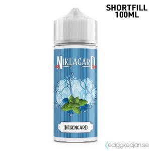 Niklagard | Hiesengard | 100ml Shortfill