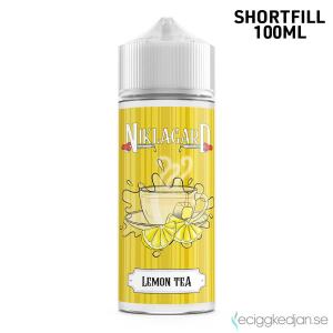 Niklagard | Lemon Tea | 100ml Shortfill