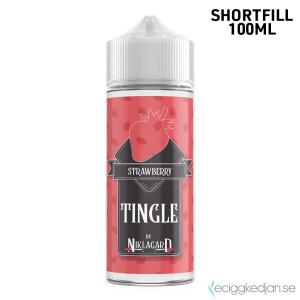 Niklagard | Strawberry Tingle | 100ml Shortfill