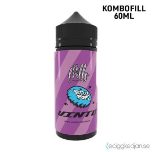 No Frills | Bottle Pops Vinto | 60ml Kombofill