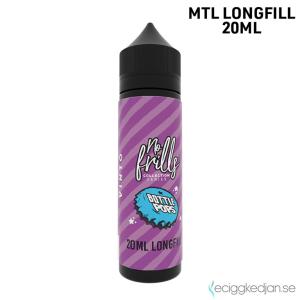 No Frills | Bottle Pops Vinto | MTL | 20ml Longfill