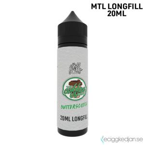No Frills | The Coffee Shop Butterscotch | MTL | 20ml Longfill