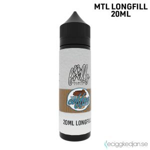 No Frills | The Coffee Shop Maple Syrup | MTL | 20ml Longfill