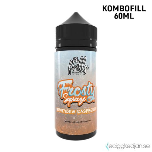 No Frills | Frosty Squeeze Honeydew Raspberry | 60ml Kombofill