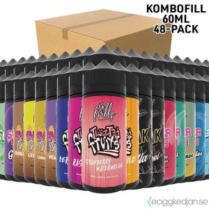 No Frills | Komplett Pack | 48st*Kombofill 60ml