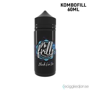 No Frills | Black Fire Ice | 60ml Kombofill