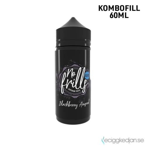 No Frills | Blackberry Aniseed | 60ml Kombofill