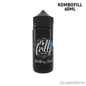 No Frills | Blackberry Aniseed | 60ml Kombofill