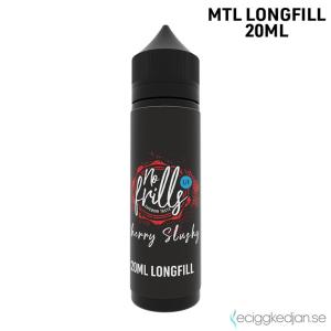 No Frills | Cherry Slushy | MTL | 20ml Longfill