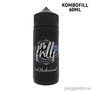 No Frills | Cool Blackcurrant | 60ml Kombofill