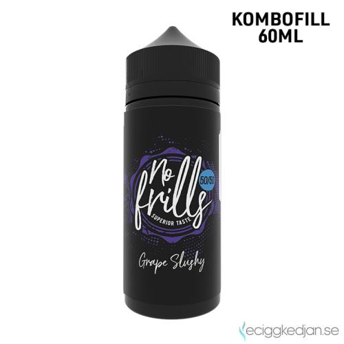 No Frills | Grape Slushy | 60ml Kombofill