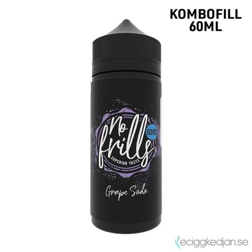 No Frills | Grape Soda | 60ml Kombofill
