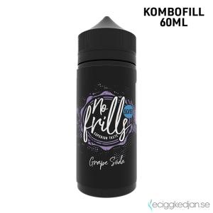 No Frills | Grape Soda | 60ml Kombofill
