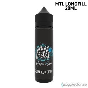 No Frills | Heisen Bro | MTL | 20ml Longfill