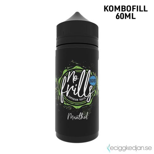 No Frills | Menthol | 60ml Kombofill