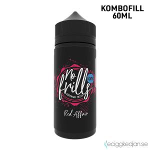 No Frills | Red Affair | 60ml Kombofill