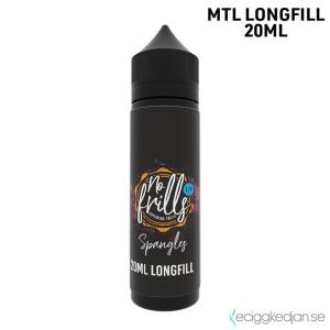 No Frills | Spangles | MTL | 20ml Longfill