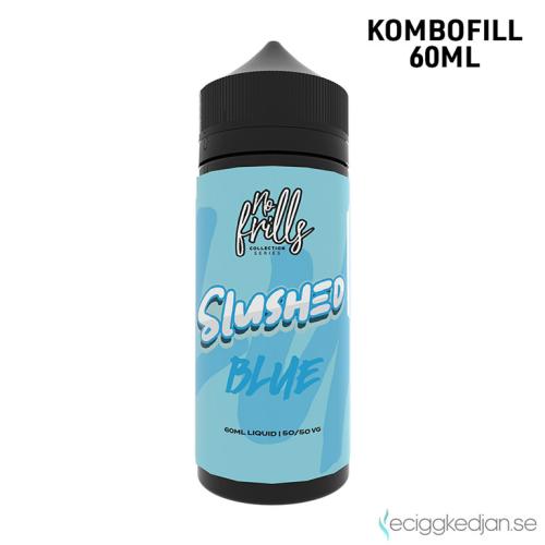 No Frills | Slushed Blue | 60ml Kombofill