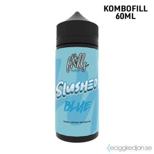 No Frills | Slushed Blue | 60ml Kombofill